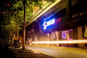 Thiết kế quán Bar đẹp tại TP HCM