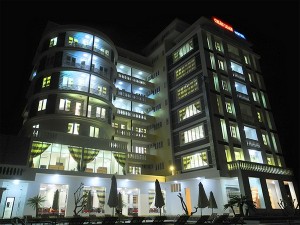 Thiết kế thi công khách sạn tại TP HCM