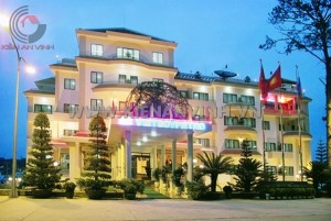 Mẫu thiết kế khách sạn đẹp