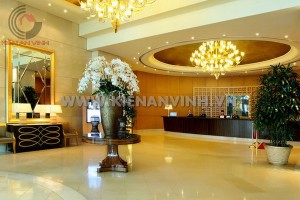 Thiết kế nội thất khách sạn chuyên nghiệp
