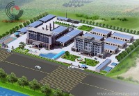 Thiết kế nhà xưởng tại Bình Dương