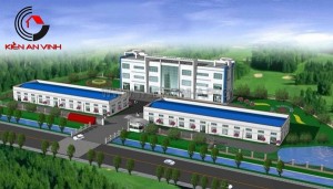 Thiết kế thi công nhà xưởng công nghiệp