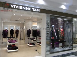 Mẫu thiết kế Shop ấn tượng