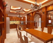 Thiết kế nội thất - Kiến An Vinh