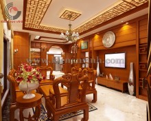 Thiết kế nội thất - Kiến An Vinh