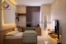 Thiết kế nội thất - Kiến An Vinh