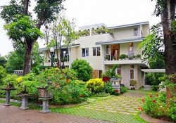 Kiến trúc xanh cho các khu dân cư, khu đô thị mới