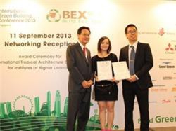 Sinh viên Việt thắng lớn tại cuộc thi kiến trúc Quốc Tế