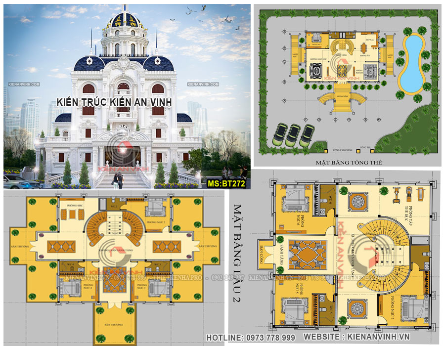 Bản vẽ chi tiết thiết kế biệt thự tân cổ điển (Detailed design drawing for classical-style villa) là giải pháp tuyệt vời cho những ai đang tìm kiếm một ngôi nhà tân cổ điển hoàn hảo. Với những bản vẽ chi tiết và sự chuyên nghiệp, bạn sẽ có những thông tin và chi tiết cần thiết để xây dựng một ngôi nhà hoàn hảo như mong muốn.